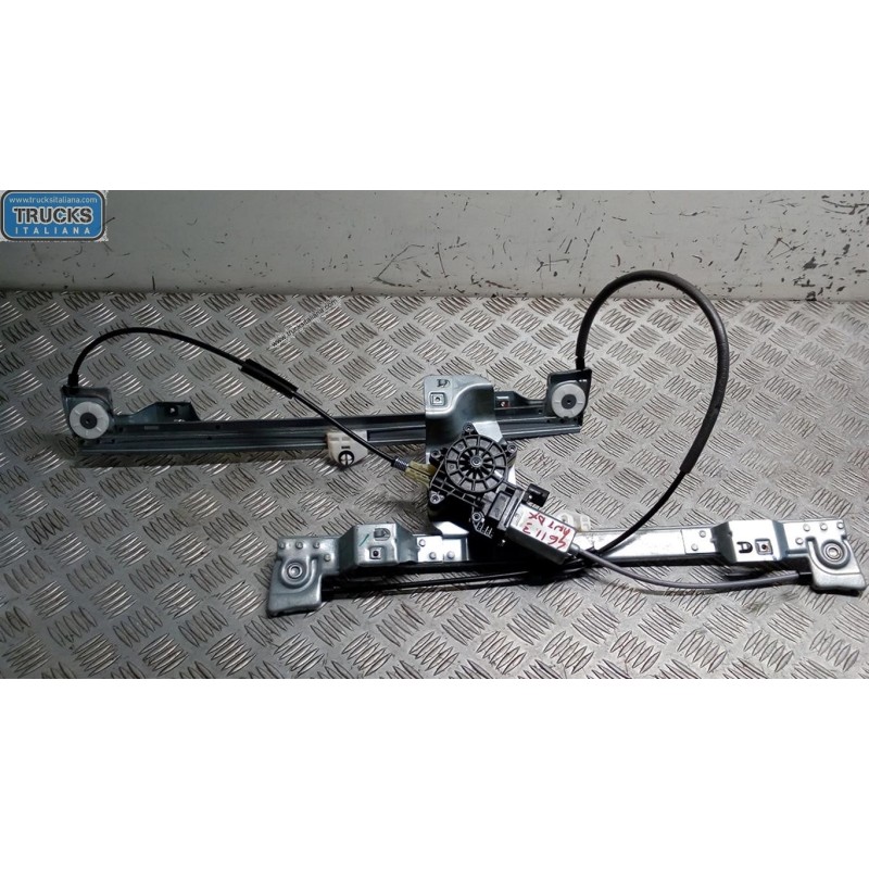 RENAULT FRONT RIGHT POWERED WINDOWS  RENAULT Kangoo 2013>2021 used