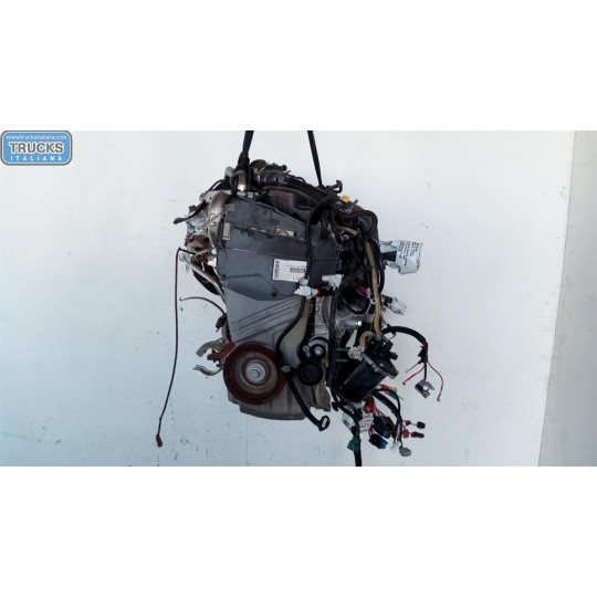 ENGINE RENAULT Kangoo 2013>2021 used
