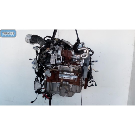 ENGINE RENAULT Kangoo 2013>2021 used