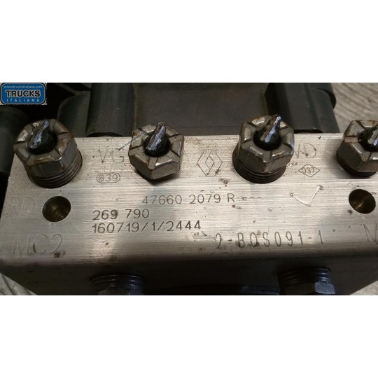 GRUPPO ABS RENAULT Kangoo 2013>2021 usato