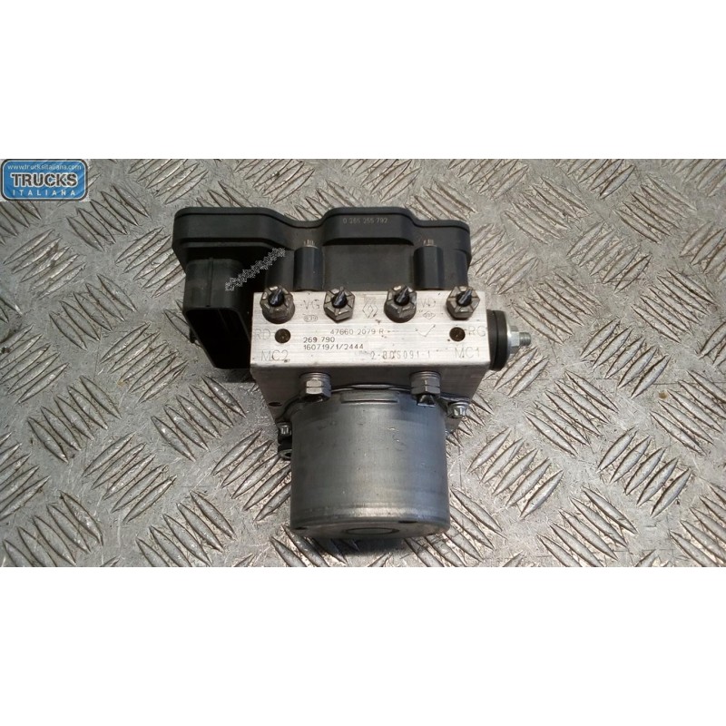 RENAULT GRUPPO ABS RENAULT Kangoo 2013>2021 usato