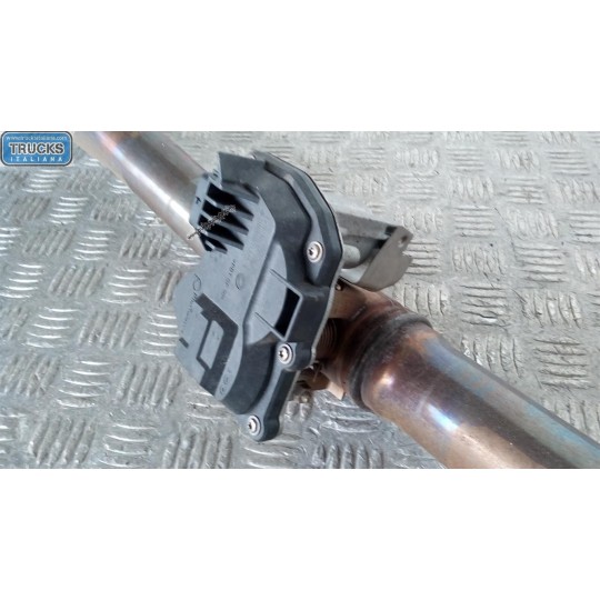 THROTTLE BODY  RENAULT Kangoo 2013>2021 used