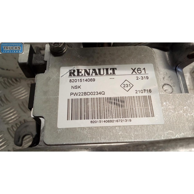 RENAULT PIANTONE STERZO RENAULT Kangoo 2013>2021 usato