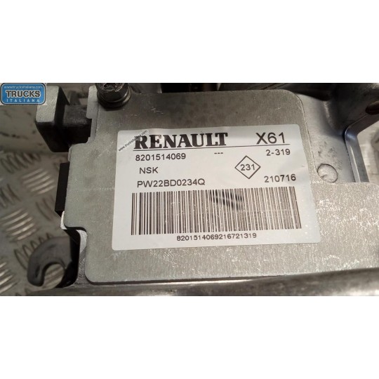 PIANTONE STERZO RENAULT Kangoo 2013>2021 usato