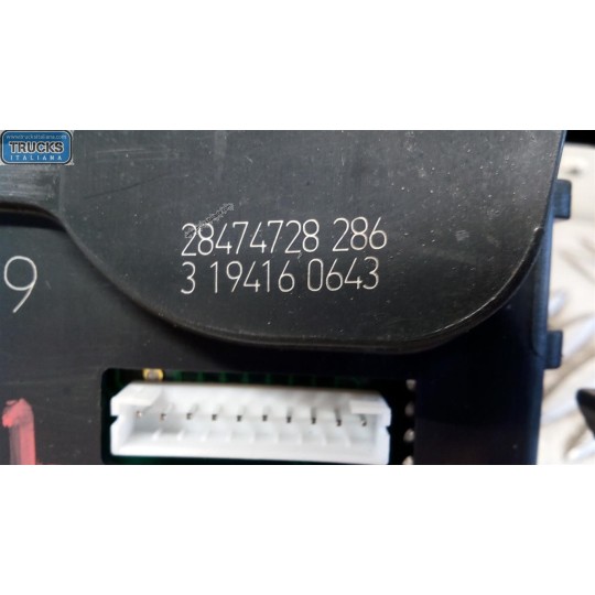 DEVIOTERGI RENAULT Kangoo 2013>2021 used