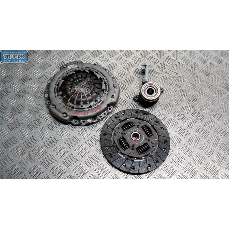 RENAULT KIT CLUTCHES  RENAULT Kangoo 2013>2021 used