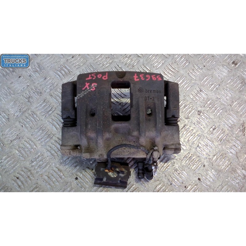 IVECO LEFT REAR CALIPER BRAKE  IVECO Daily 2000>2006 used