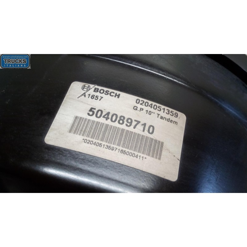 IVECO SERVOBRAKE IVECO Daily 2000>2006 used