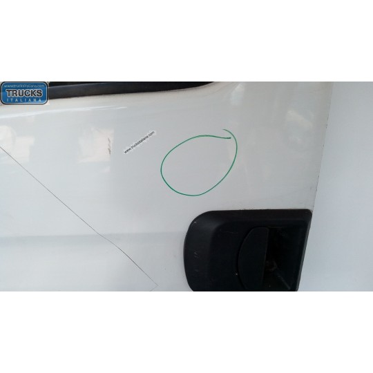 LEFT FRONT DOOR IVECO Daily 2000>2006 used