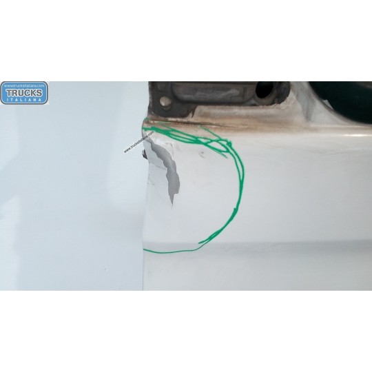 LEFT FRONT DOOR IVECO Daily 2000>2006 used