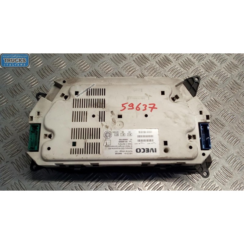 IVECO INSTRUMENT PANEL IVECO Daily 2000>2006 used