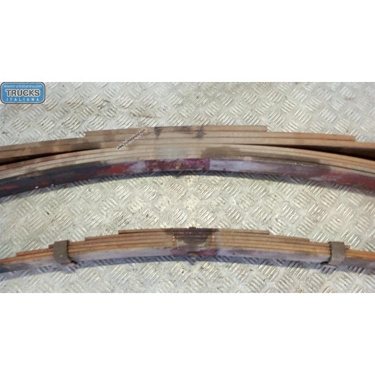 REAR BACK SPRINGS  IVECO Daily 2000>2006 used