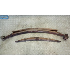 REAR BACK SPRINGS  IVECO...