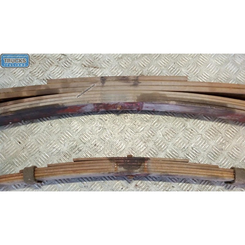 IVECO REAR BACK SPRINGS  IVECO Daily 2000>2006 used