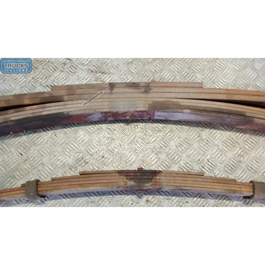 REAR BACK SPRINGS  IVECO Daily 2000>2006 used