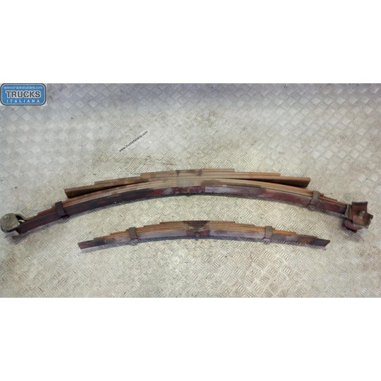 REAR BACK SPRINGS  IVECO Daily 2000>2006 used