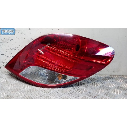 FARO POST ESTERNO LED DESTRO PEUGEOT 207 2009>2012 usato
