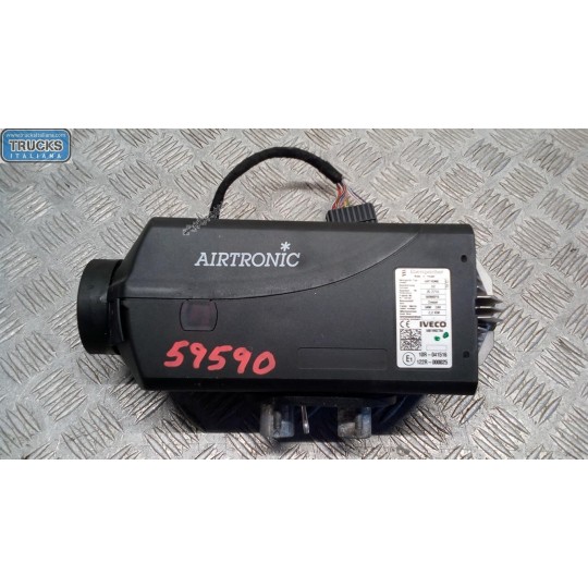 WEBASTO IVECO Stralis 2013> used