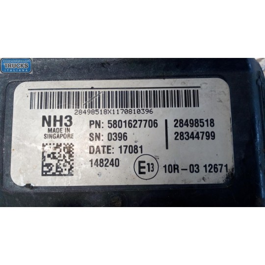 VARIOUS CONTROL UNITS D  IVECO Stralis 2013> used