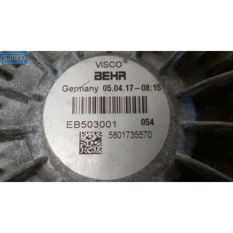 IVECO GIUNTO VISCOSTATICO IVECO Stralis 2013> used