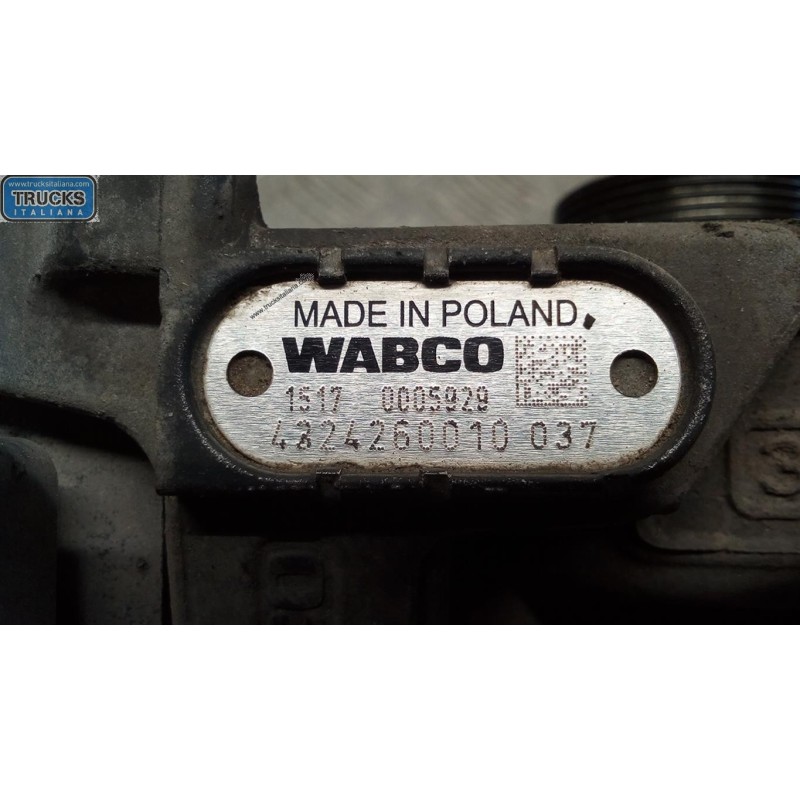 IVECO ESSICCATORE IVECO Stralis 2013> usato