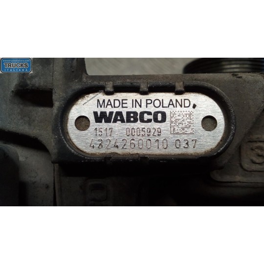 ESSICCATORE IVECO Stralis 2013> usato