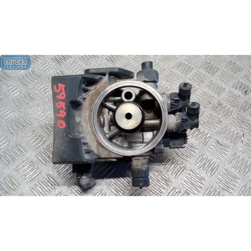 IVECO DRIER BARKESYSTEM  IVECO Stralis 2013> used