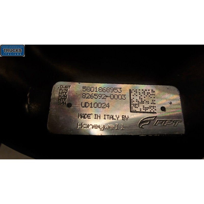IVECO TURBINA IVECO Stralis 2013> usato