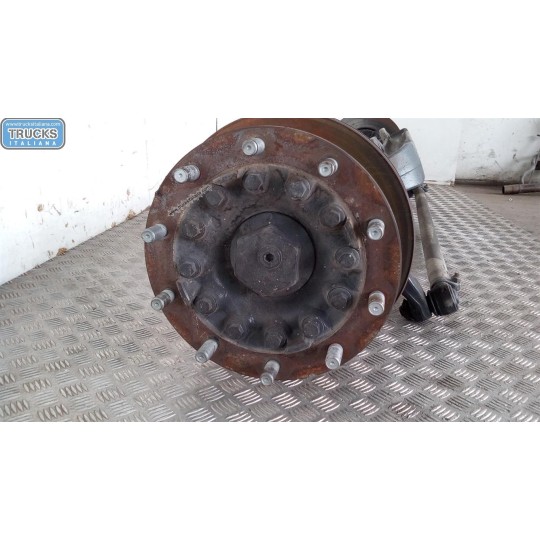 FRONT DRIVE AXLE IVECO Stralis 2013> used