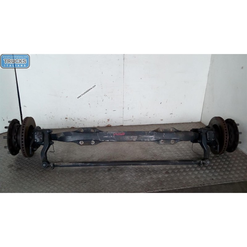 IVECO FRONT DRIVE AXLE IVECO Stralis 2013> used