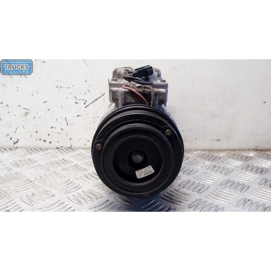 AIR CONDITIONER COMPRESSOR IVECO Stralis 2013> used