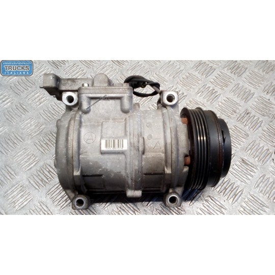 AIR CONDITIONER COMPRESSOR IVECO Stralis 2013> used