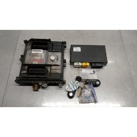 CENTRALINA MOTORE IVECO...