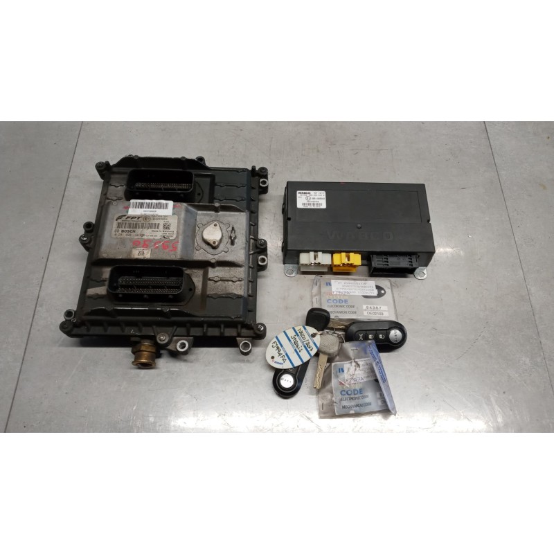 IVECO ENGINE UNIT IVECO Stralis 2013> used