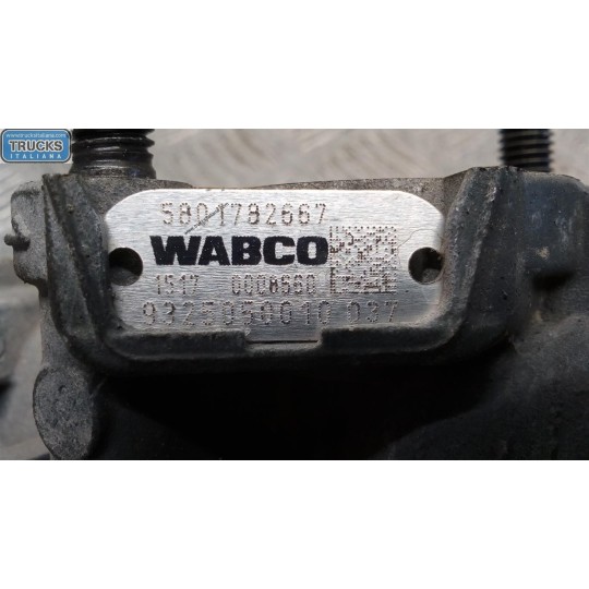 VARIE FRENI 2 IVECO Stralis 2013> usato