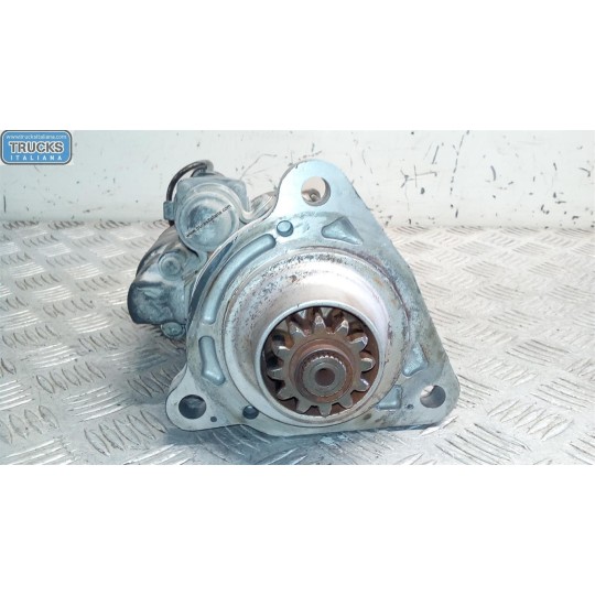 STARTER MOTOR IVECO Stralis 2013> used