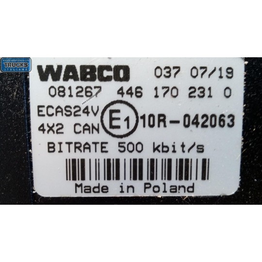 VARIOUS CONTROL UNITS A  IVECO Stralis 2013> used