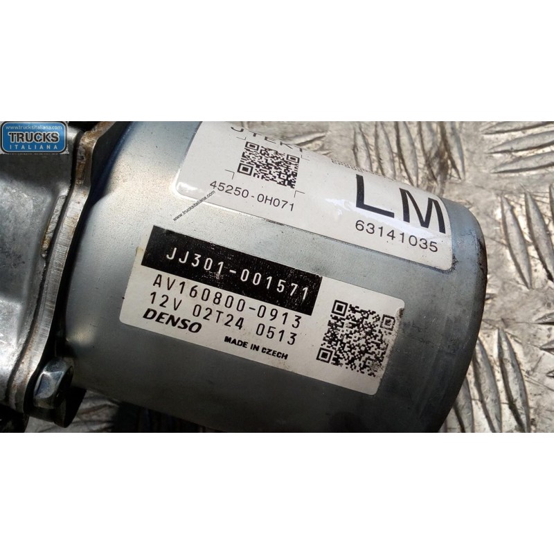 TOYOTA STEERING COLUMN  TOYOTA Aygo 2014> used