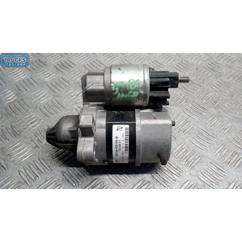 TOYOTA STARTER MOTOR TOYOTA Aygo 2014> used