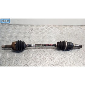 FRONT HALF-AXLES LEFT...