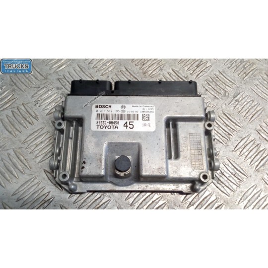 ENGINE UNIT TOYOTA Aygo 2014> used