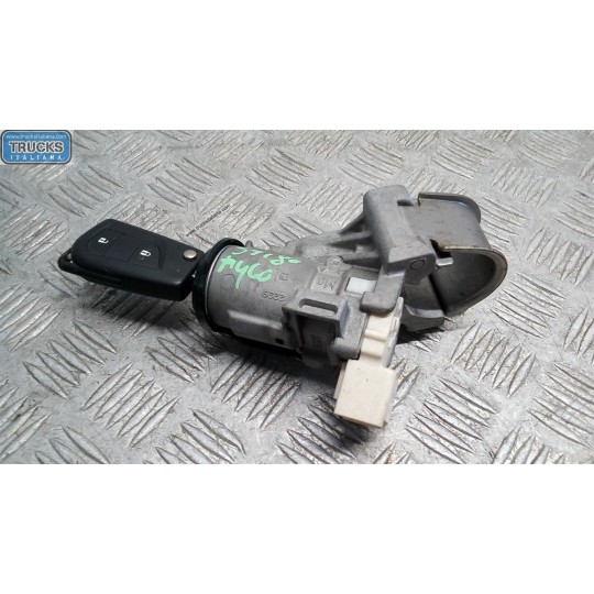 ENGINE UNIT TOYOTA Aygo 2014> used