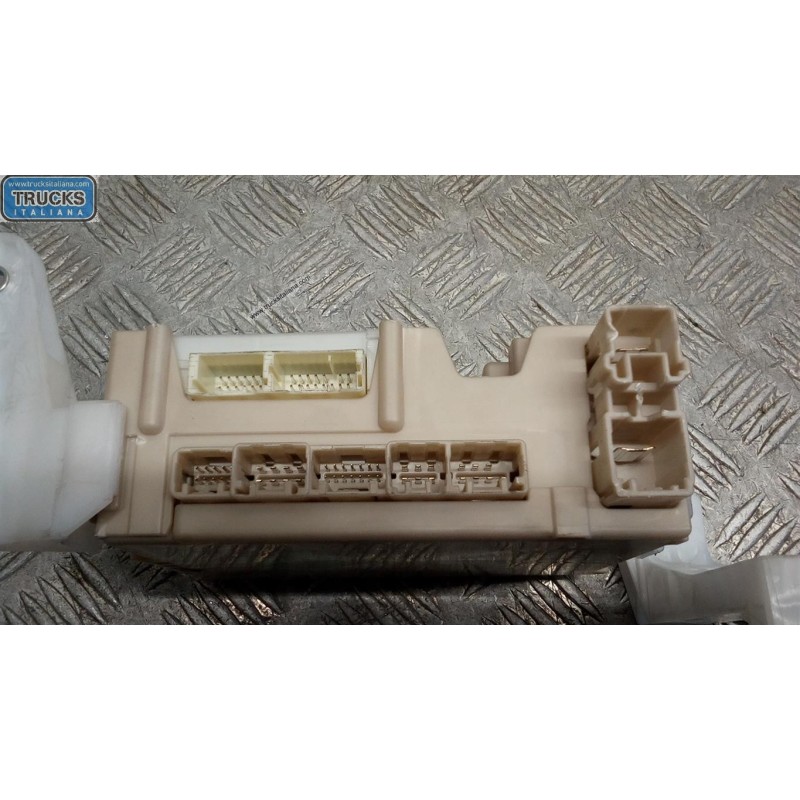 TOYOTA ENGINE UNIT TOYOTA Aygo 2014> used