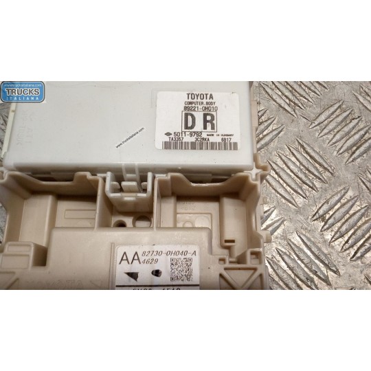 ENGINE UNIT TOYOTA Aygo 2014> used