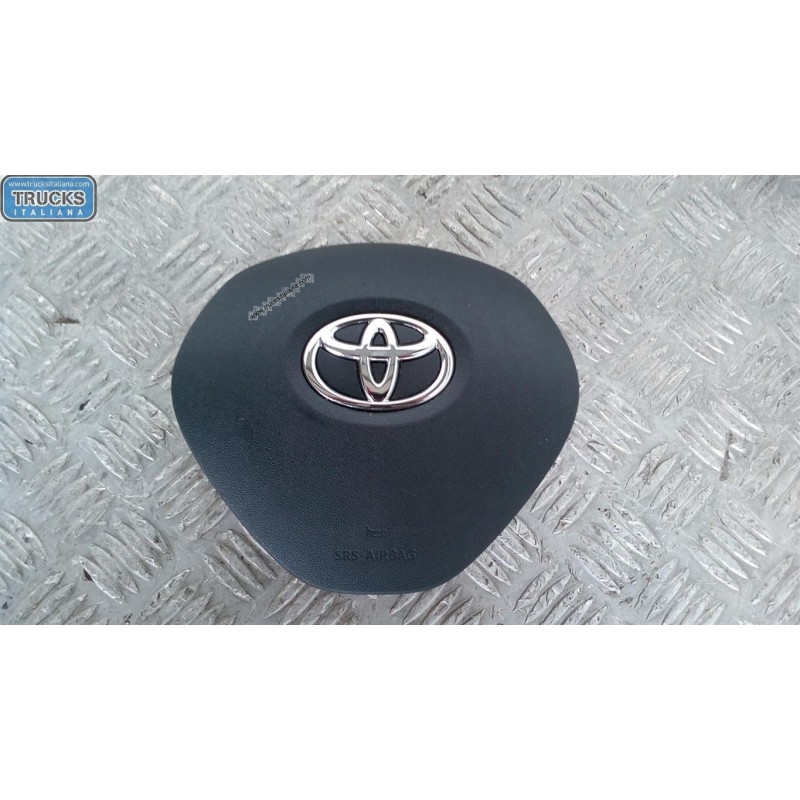 TOYOTA KIT AIR BAG TOYOTA Aygo 2014> usato