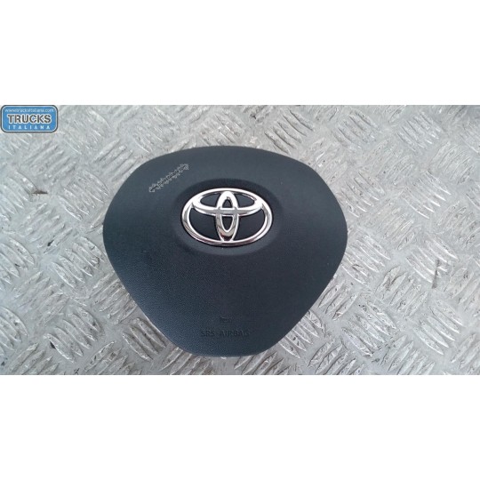 KIT AIR BAG TOYOTA Aygo 2014> usato