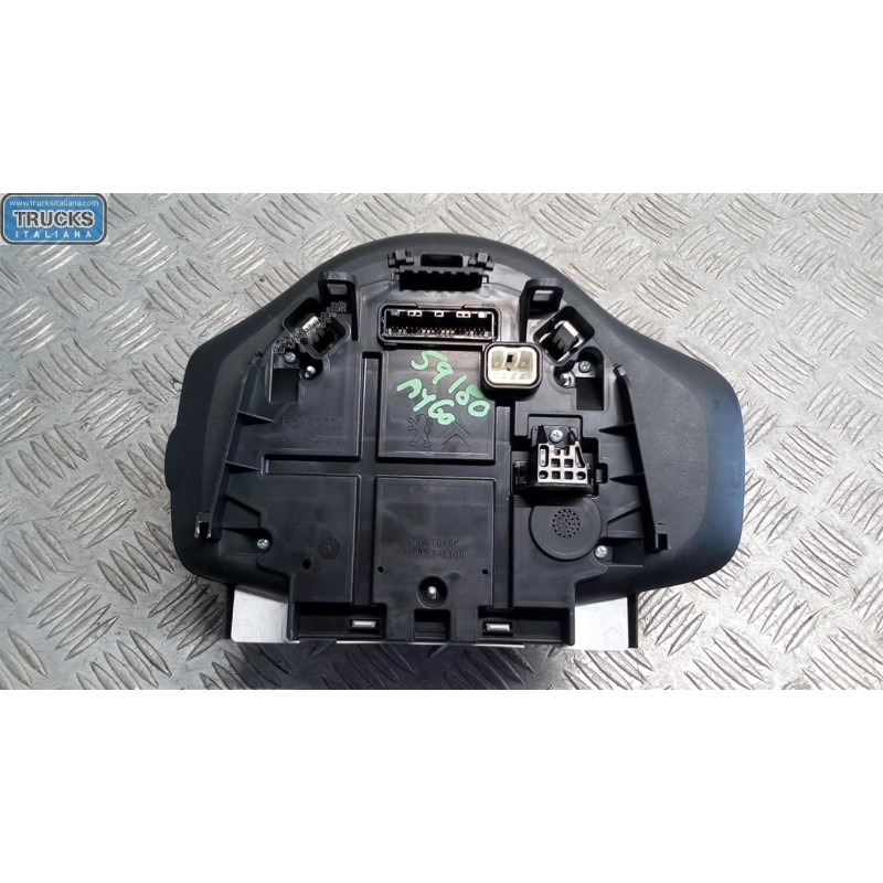 TOYOTA INSTRUMENT PANEL TOYOTA Aygo 2014> used