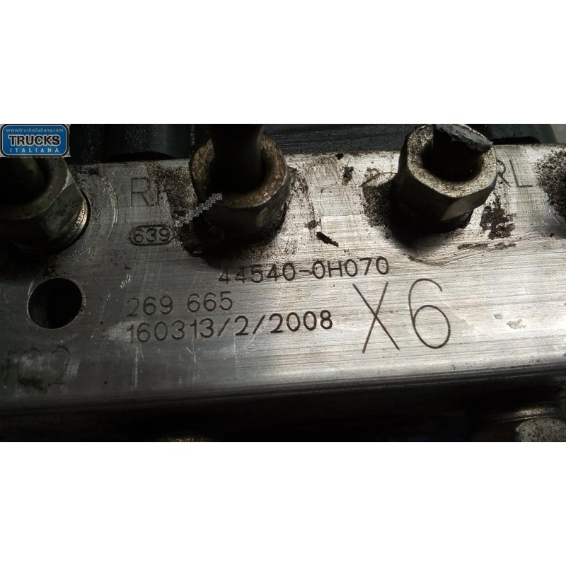 TOYOTA GRUPPO ABS TOYOTA Aygo 2014> usato