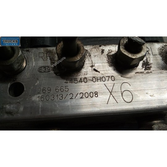 ABS SYSTEM TOYOTA Aygo 2014> used