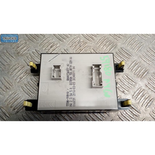 AC CONTROL UNIT TOYOTA Aygo 2014> used